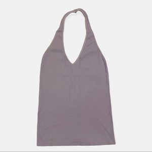 Nikibiki Ribbed Halter